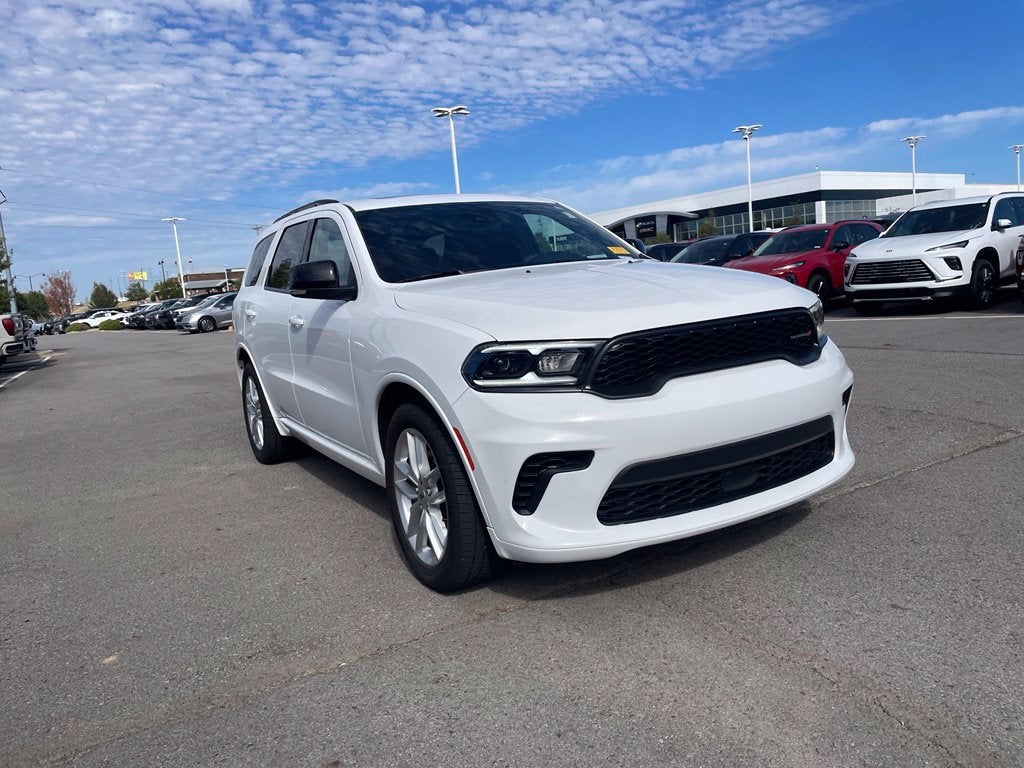 2024 Dodge Durango GT Plus