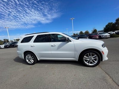 2024 Dodge Durango GT Plus