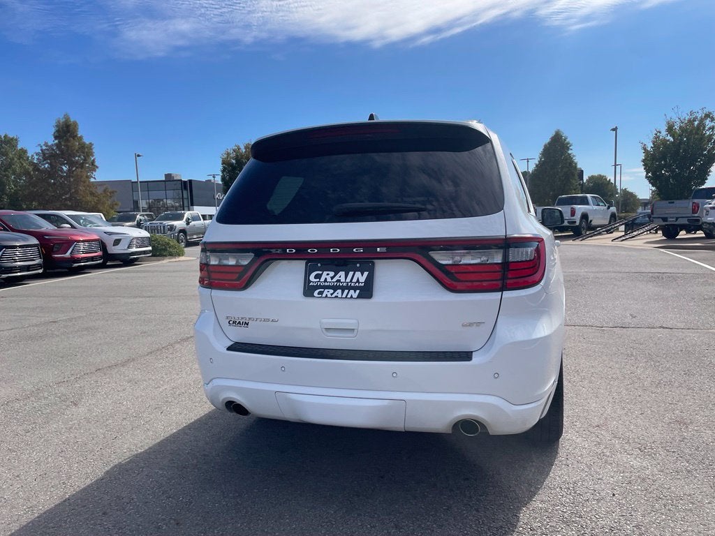 2024 Dodge Durango GT Plus