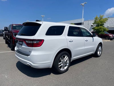 2025 Dodge Durango GT
