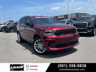 2024 Dodge Durango GT Plus