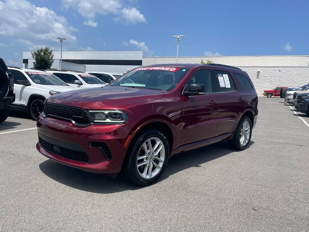 2024 Dodge Durango GT Plus