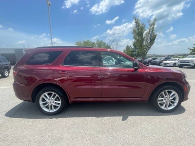 2024 Dodge Durango GT Plus