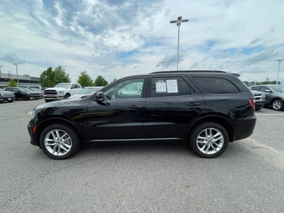 2024 Dodge Durango GT Plus