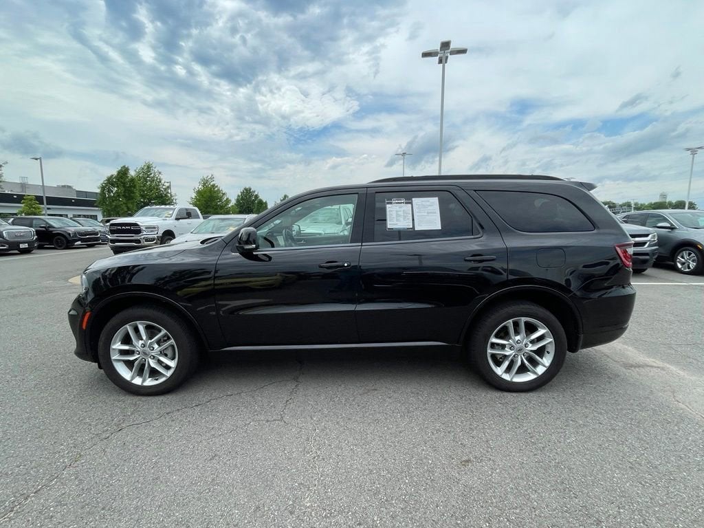 2024 Dodge Durango GT Plus