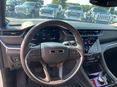 2024 Jeep Grand Cherokee Altitude X
