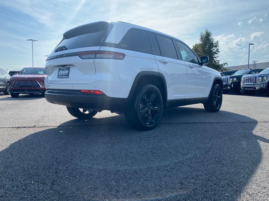2024 Jeep Grand Cherokee Altitude X
