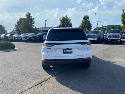 2024 Jeep Grand Cherokee Altitude X