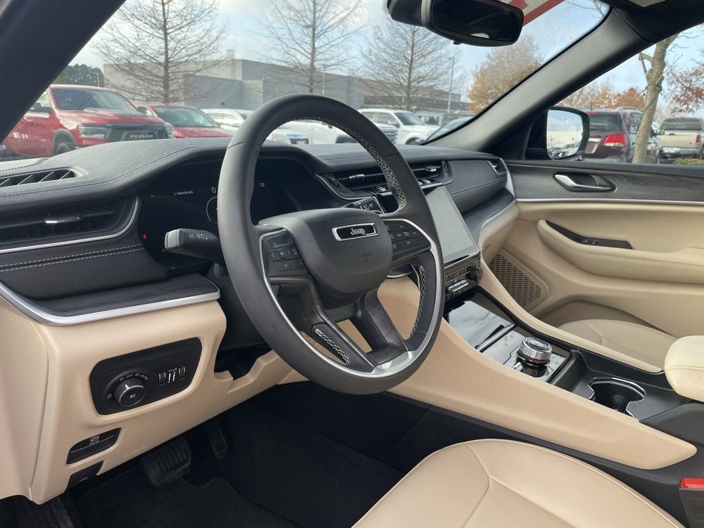 2024 Jeep Grand Cherokee Limited