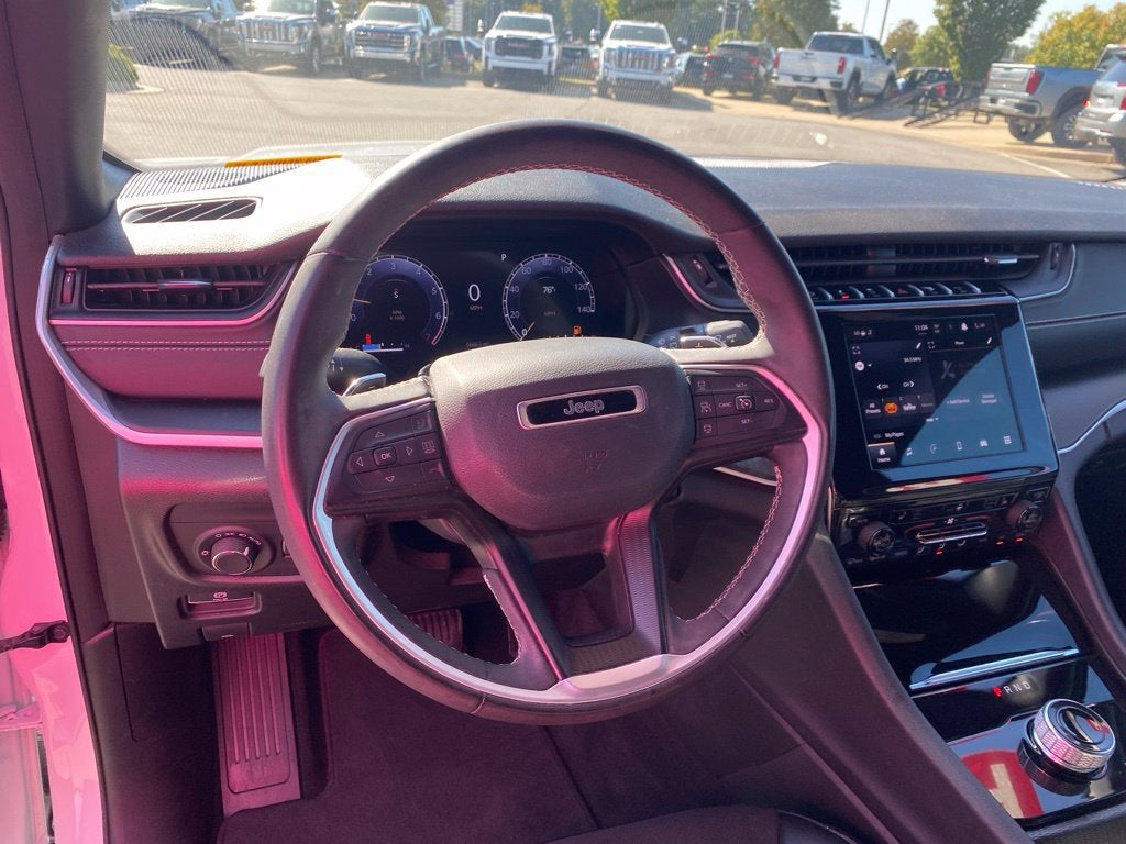 2023 Jeep Grand Cherokee L Altitude X