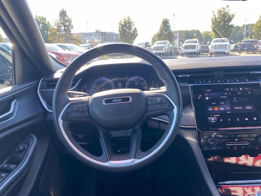 2023 Jeep Grand Cherokee L Altitude X