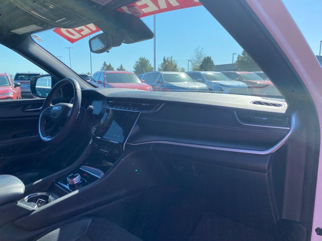 2023 Jeep Grand Cherokee L Altitude X