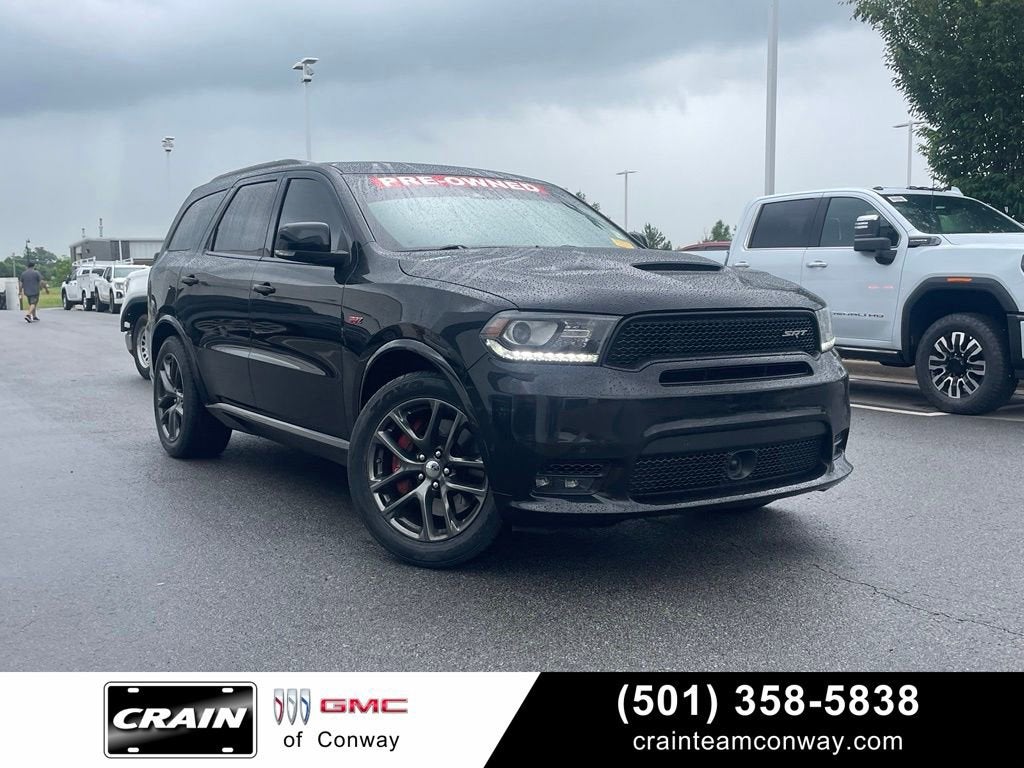 2020 Dodge Durango SRT