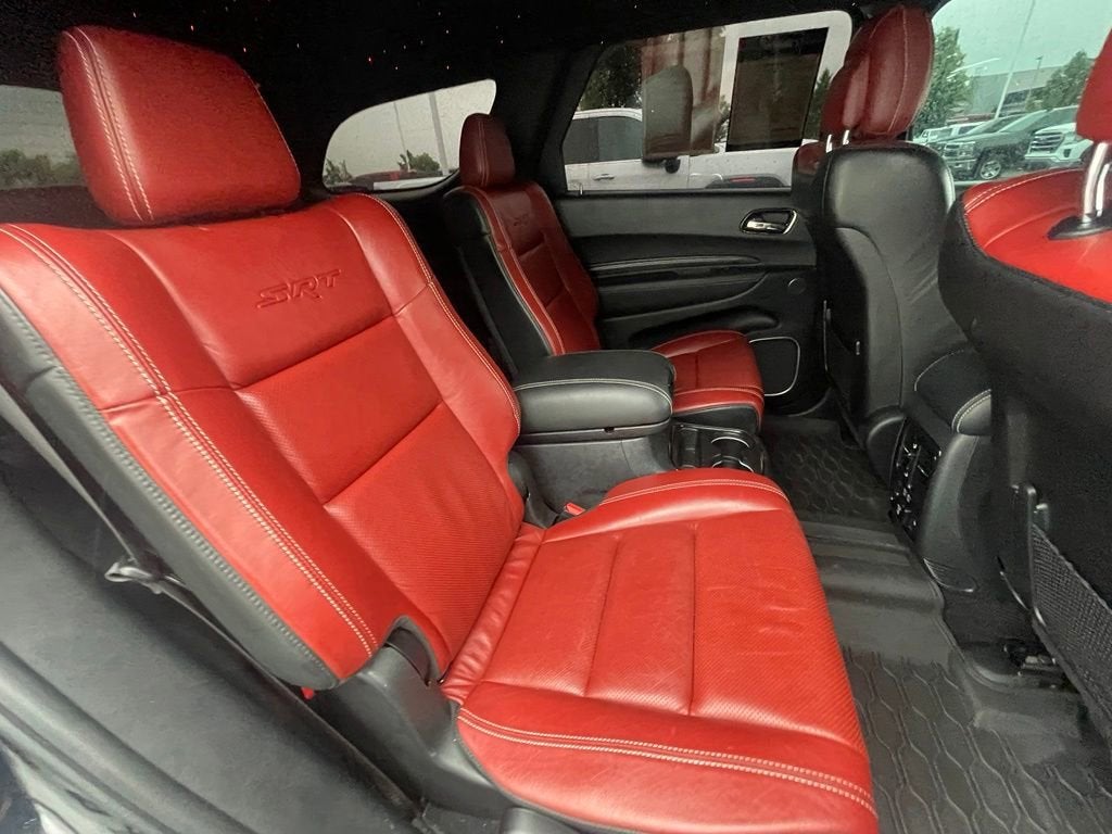 2020 Dodge Durango SRT