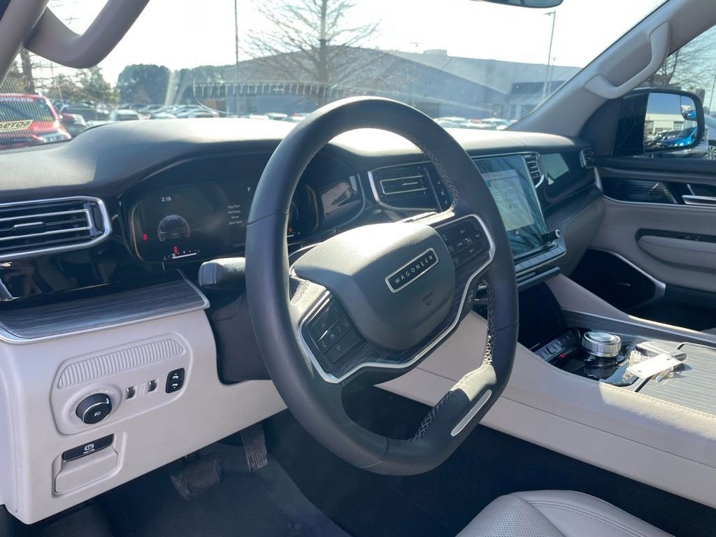 2023 Jeep Wagoneer L Series II