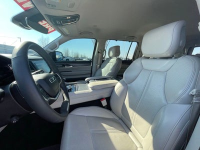 2023 Jeep Wagoneer L Series II