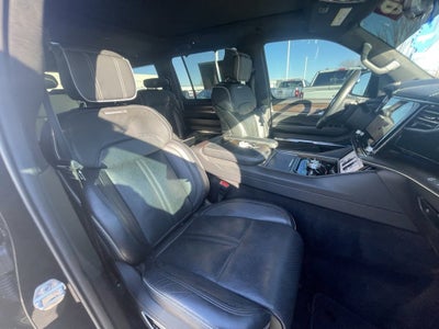 2022 Jeep Grand Wagoneer Series II