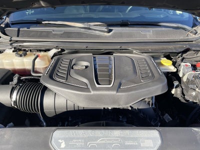 2022 Jeep Grand Wagoneer Series II