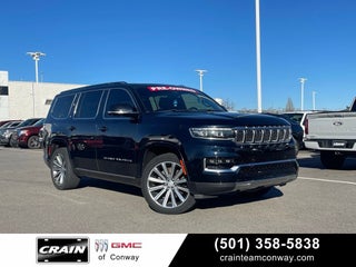 2022 Jeep Grand Wagoneer Series II