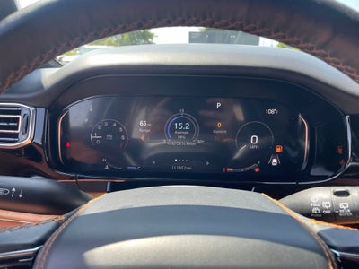 2022 Jeep Grand Wagoneer Series III