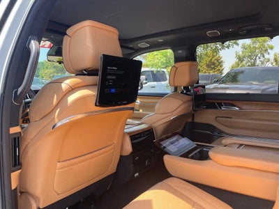 2022 Jeep Grand Wagoneer Series III