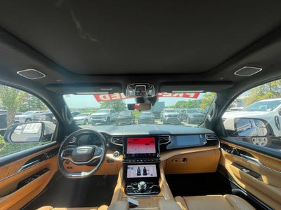 2022 Jeep Grand Wagoneer Series III