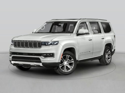 2022 Jeep Grand Wagoneer Series III