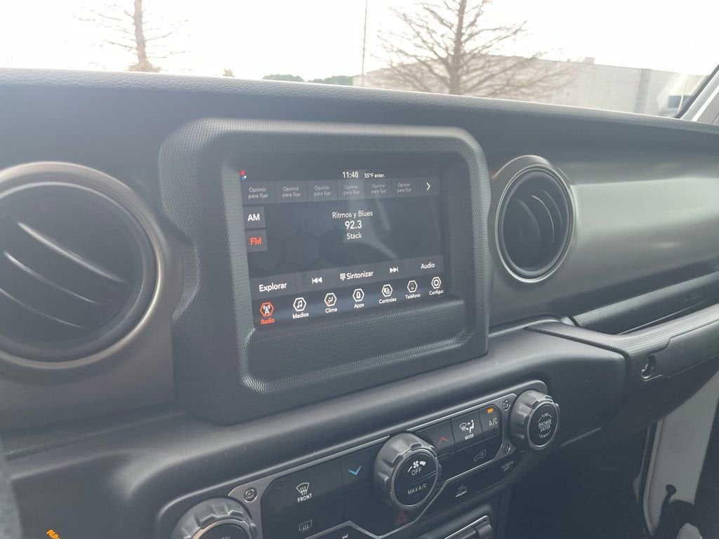 2023 Jeep Gladiator Sport