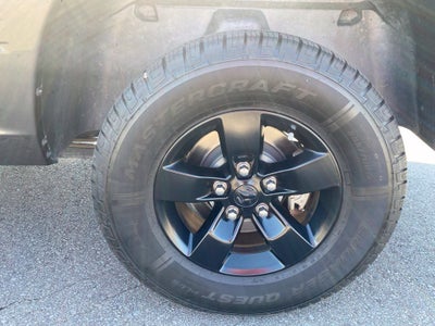 2021 RAM 1500 Classic Tradesman