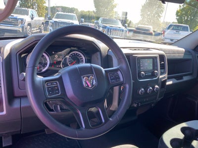 2021 RAM 1500 Classic Tradesman