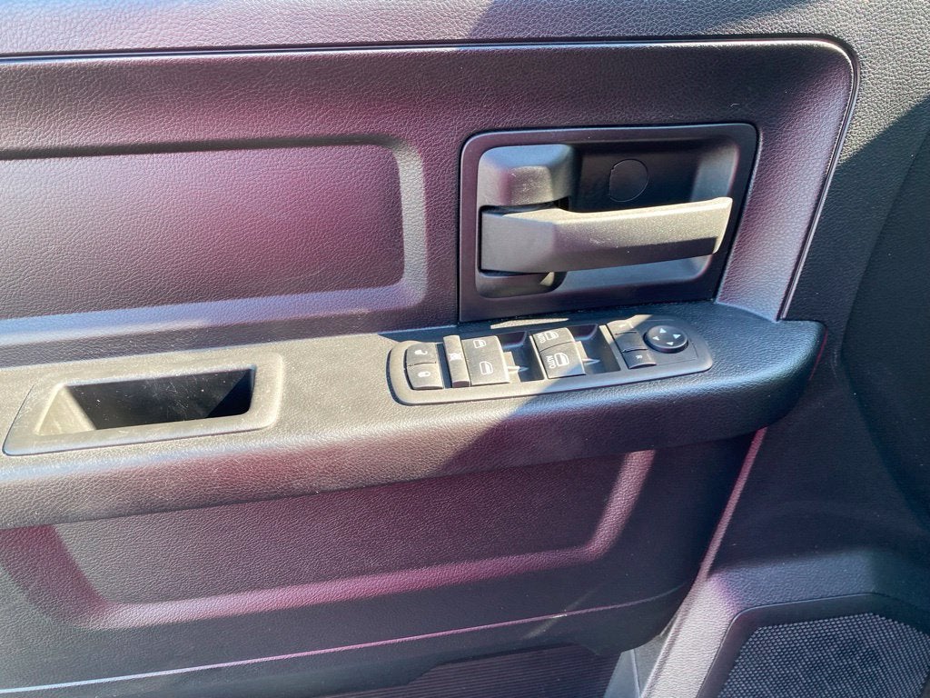 2021 RAM 1500 Classic Tradesman