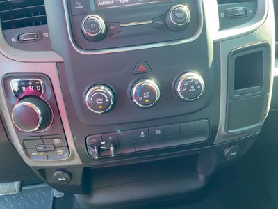 2021 RAM 1500 Classic Tradesman