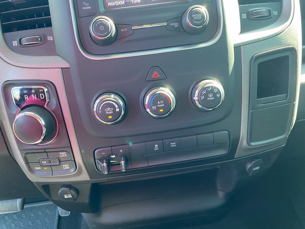 2021 RAM 1500 Classic Tradesman