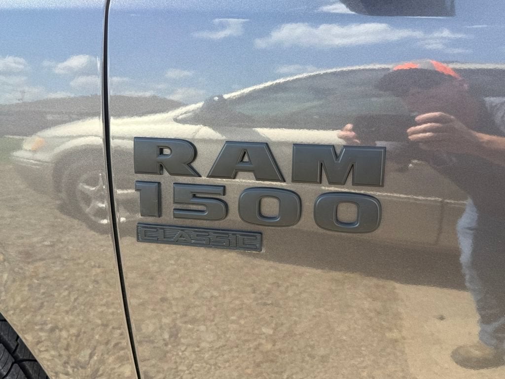2021 RAM 1500 Classic Tradesman