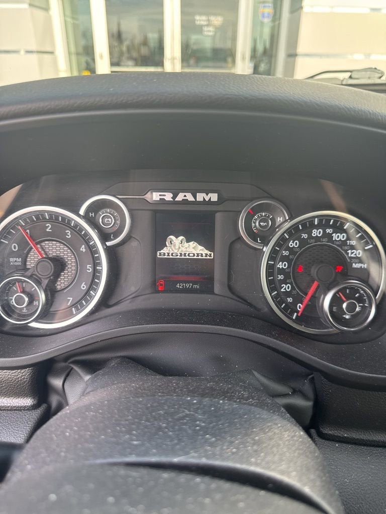 2025 RAM 1500 Big Horn