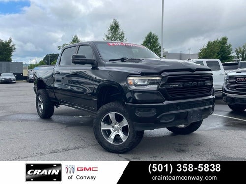 2019 RAM 1500 Sport