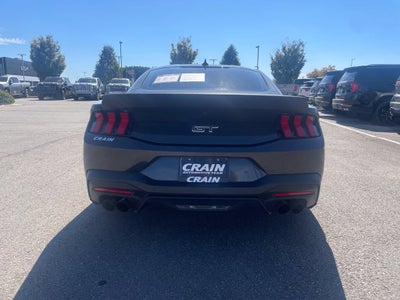 2024 Ford Mustang GT