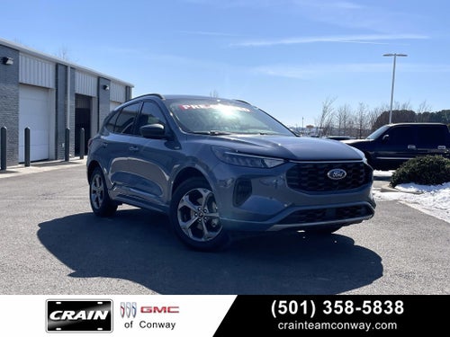 2024 Ford Escape ST-Line