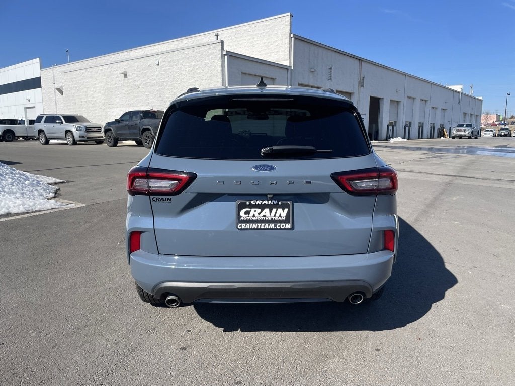 2024 Ford Escape ST-Line