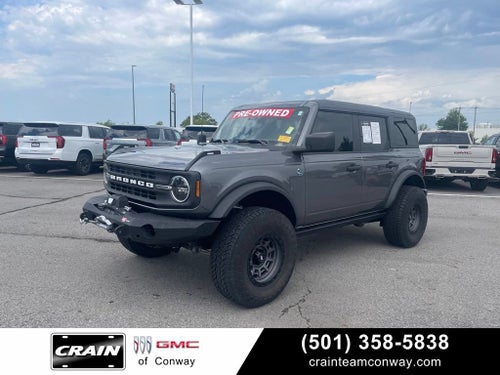 2024 Ford Bronco Black Diamond