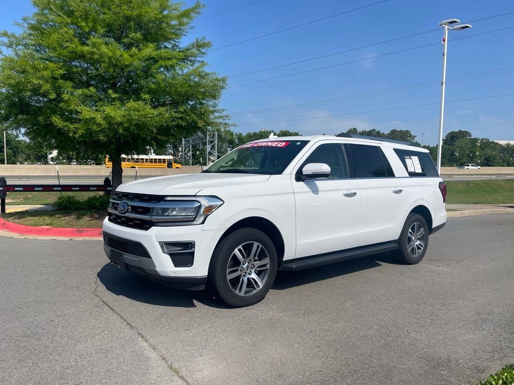 2024 Ford Expedition Max Limited