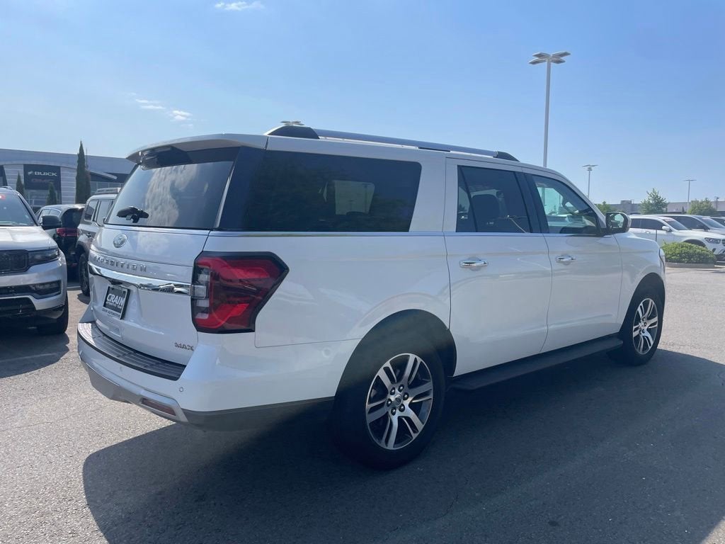 2024 Ford Expedition Max Limited
