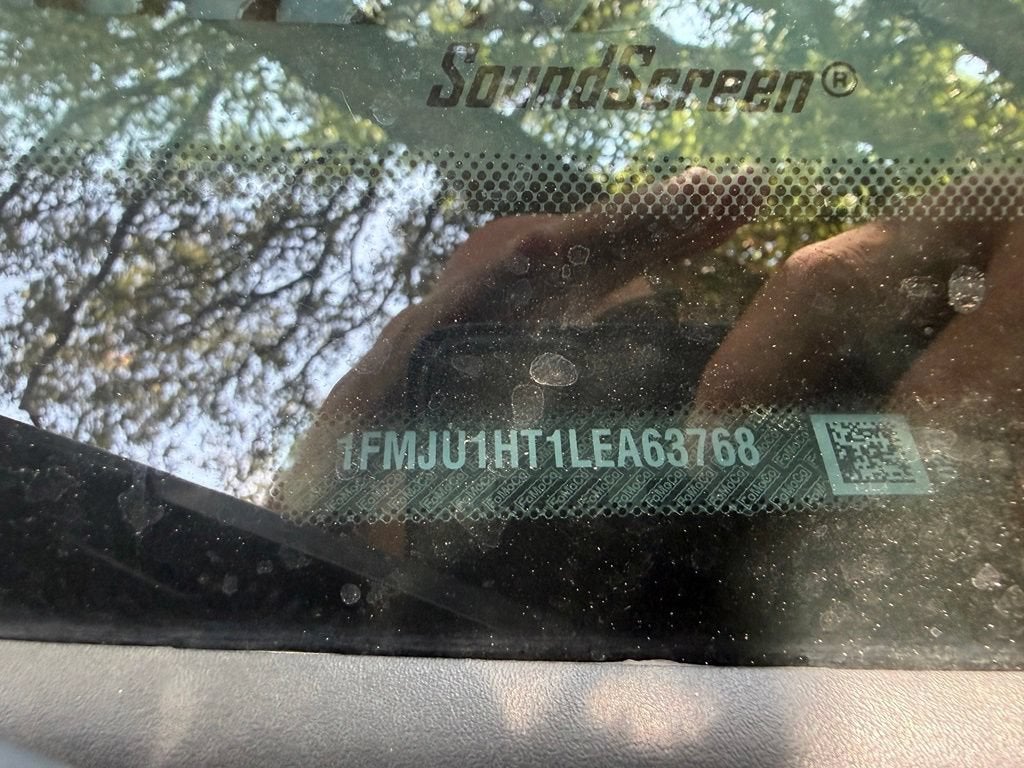 2020 Ford Expedition XLT