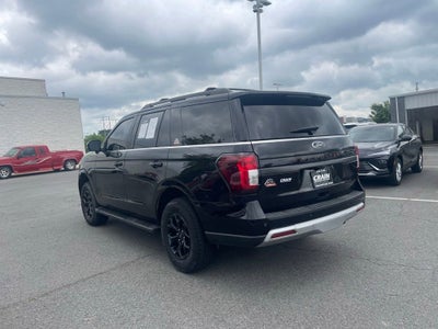 2022 Ford Expedition Timberline