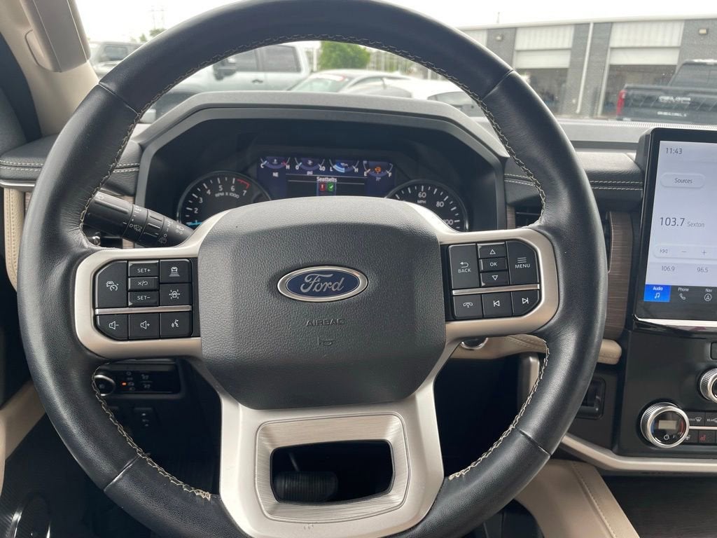2024 Ford Expedition Limited