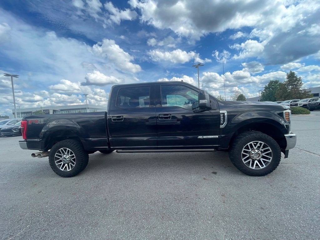 2019 Ford Super Duty F-250 SRW XL