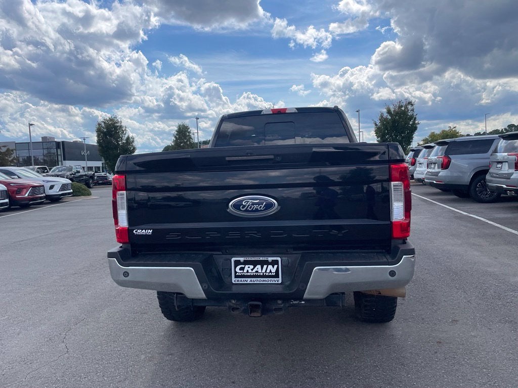 2019 Ford Super Duty F-250 SRW XL
