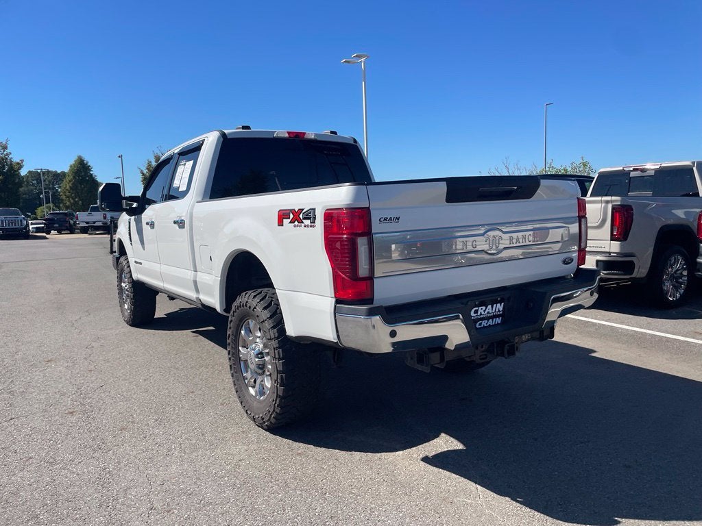 2020 Ford Super Duty F-250 SRW XL