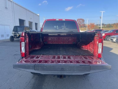 2017 Ford Super Duty F-250 SRW Lariat