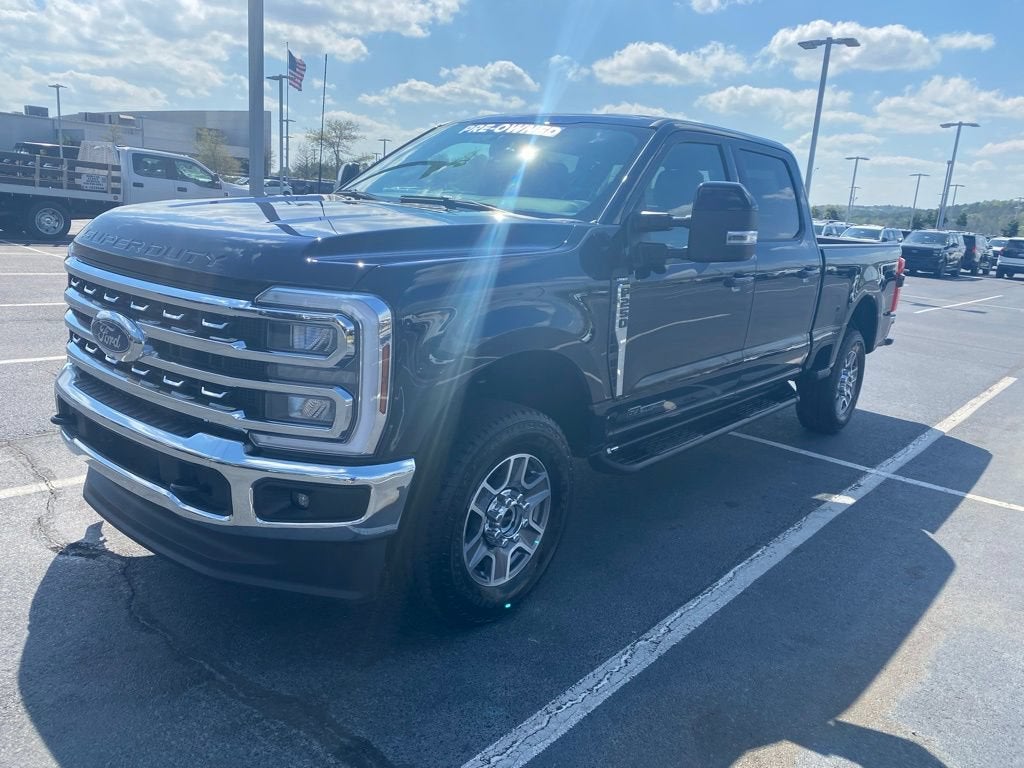 2024 Ford Super Duty F-250 SRW XL